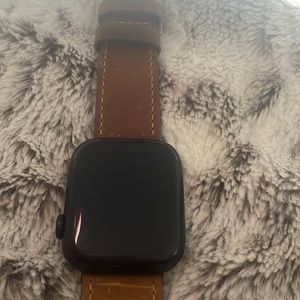 Apple Watch Series 7 45mm dark blue